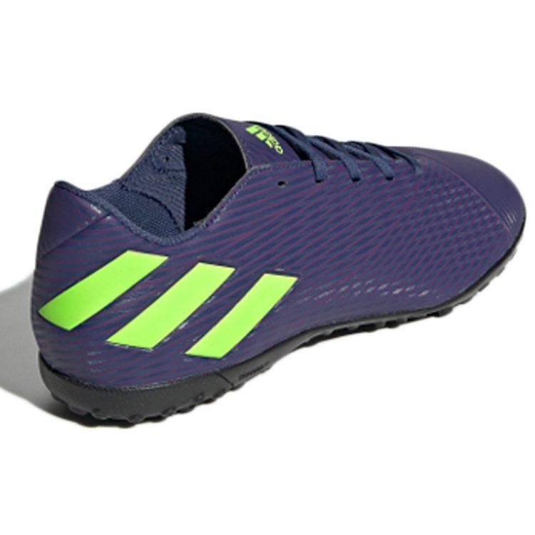 adidas X Messi Nemeziz 19.4 Tf 'Purple Green' EF1805