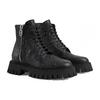 Gucci GG Ankle Leather Boots 751712 AACJC 1000