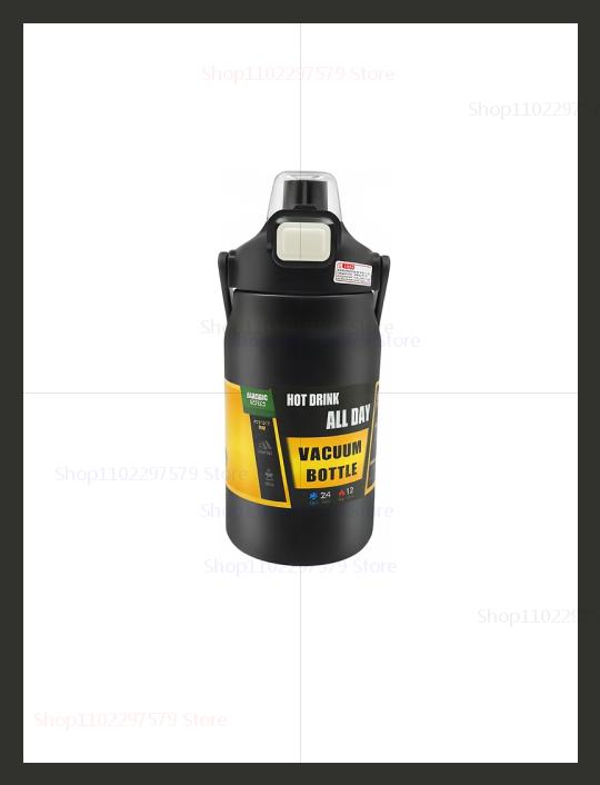 

Large Capacity 304 Stainless Steel Thermos Insulation Bottle Double Wall Drink Thermos for Sports Camping Hiking Travel