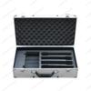 One To Two/four Wireless Microphone Box, Microphone Box KTV Portable Box, Aluminum Alloy Tool Storage Box