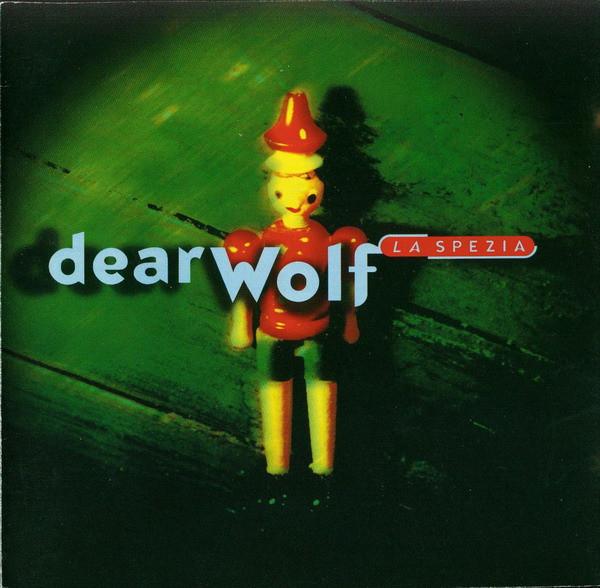 

CD DEAR WOLF - La Spezia RTD3170019242 JA! Music 1993 Germany Rock Used