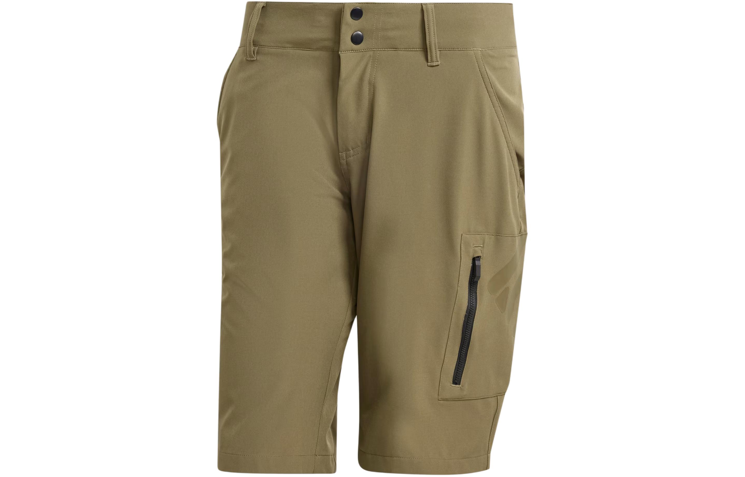 Adidas Casual Shorts Men s Green IP4873 32
