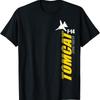 NEW BEST TO BUY Retro F 14 Tomcat Aviation Pilot Aircraft Premium T Shirt S 5XL