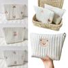 1pc Mommy Bag Cute Print Embroidery Mommy Bag Zipper Newborn Baby Diaper Bag Nappy Pouch Travel Stroller Storage Bags