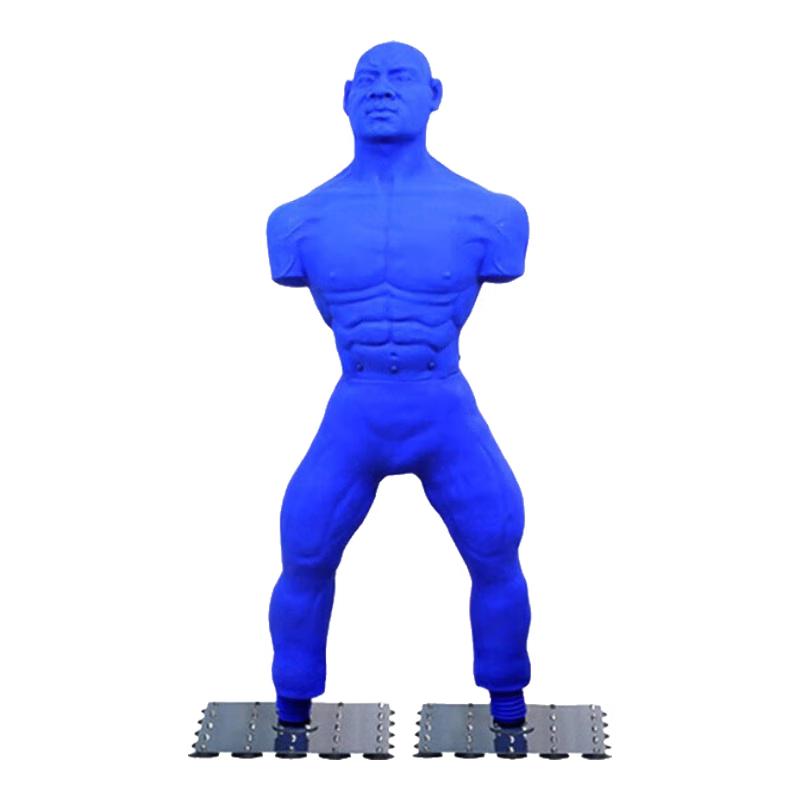 Sanhualang Silicone Double Disc Sandbag
