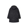Nike Puffer Jackets Men's Black Hooded Moderate FB6337-010
