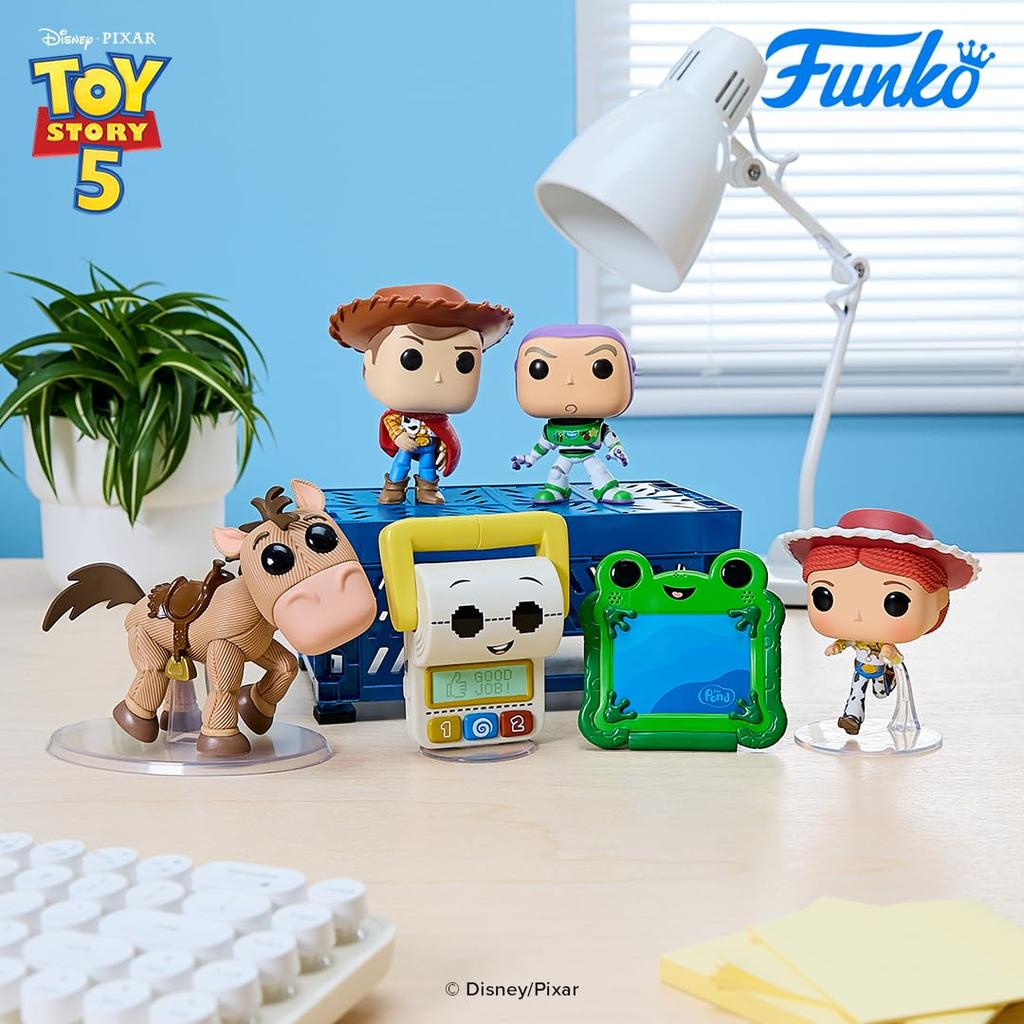 Funko Pop! Toy Story 5 Buzz Lightyear