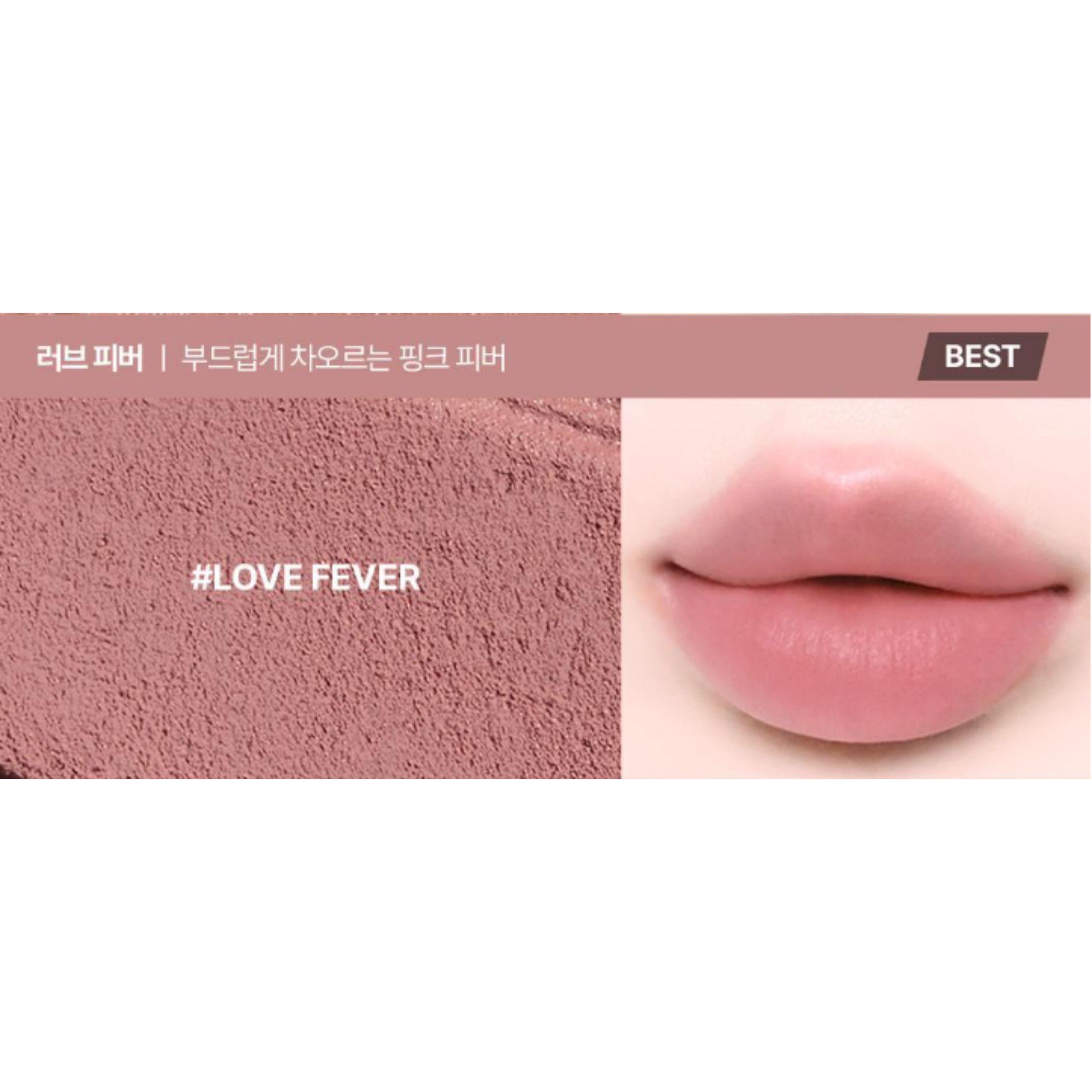 WAKEMAKE Soft Blurring Balm Stick 3.5g (20 Colors) 01 Love Fever