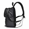 Multi-Pocket Men's Backpack Travel Waterproof Backpack Sports Small Bag