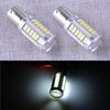 2pcs White Headlight LED Bulb Fit For John Deere L100 L107 L110 L120 L130 LTR155-LTR180