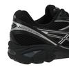 Asics GT 2160 Black Pure Silver Unisex Sneakers 1203A275-001