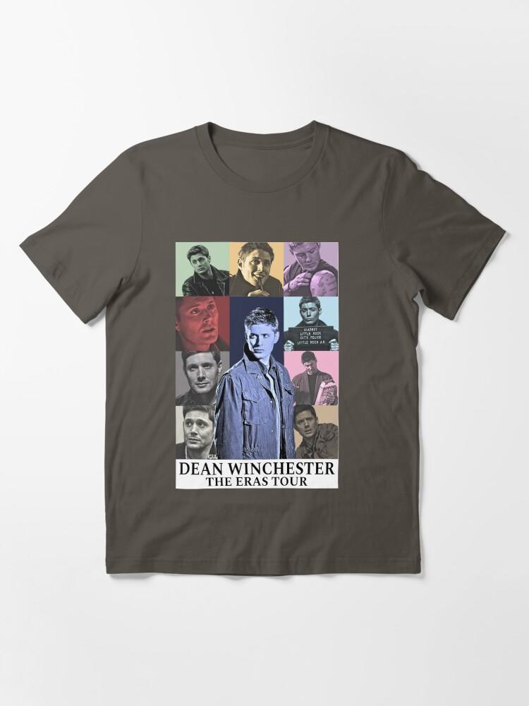 Dean Winchester Eras Tour Essential T-Shirt