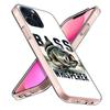 Enjoy a Day of Fishing Pleasure Clear Phone Case For Iphone 17 Air 16 Pro Max 15 Pro 14 Plus 17E 16E 11 13 12 Mini Cover Cases F