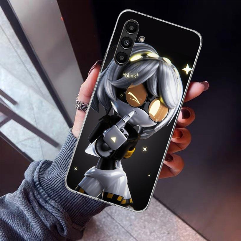 Game M-Murder D-Drones Phone Case For Samsung Galaxy A17 A16 A15 A14 A13 A57 A56 A55 A54 A53 A37 A36 A35 A34 A33 A26 A25 A24 A23