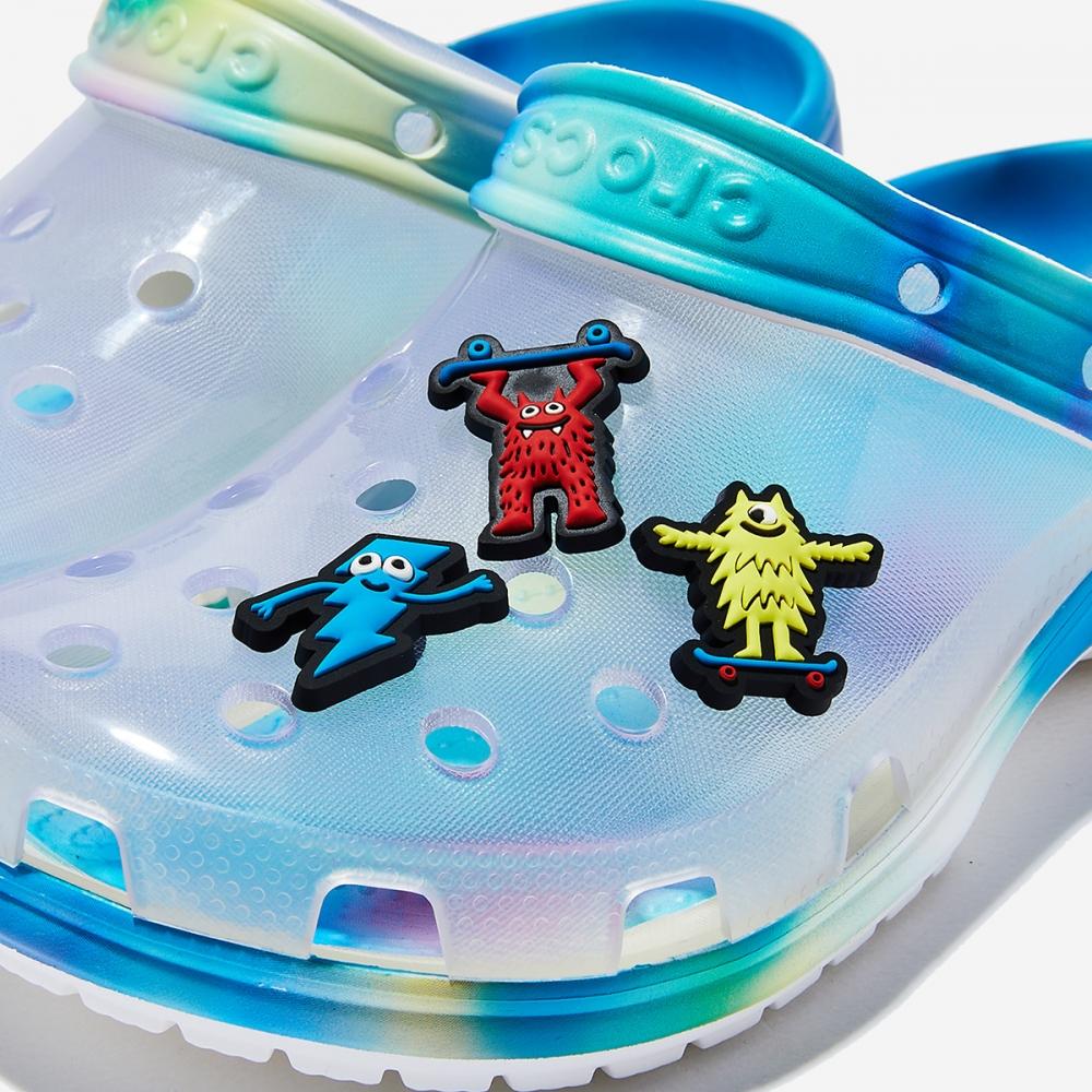 Crocs Monsters 3 Pack Crs10009495