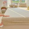 Hongdou Class A Double-Layer Gauze Fitted Sheet 3-Piece Set