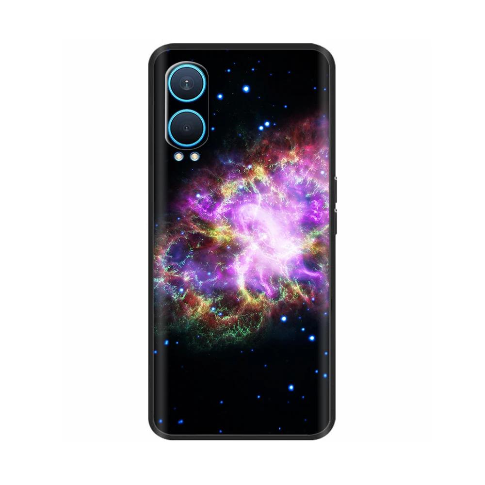 Für OnePlus Nord CE 4 Hülle Nord CE4 Lite Fundas Coole Weiche Silikon TPU Stoßstange Für One Plus Nord CE 4 Lite Handyhüllen Rückseite