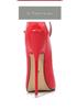 Elegant Plus-Size Stiletto Heels: Nightclub Sensual Pointed Toe One-Strap Design