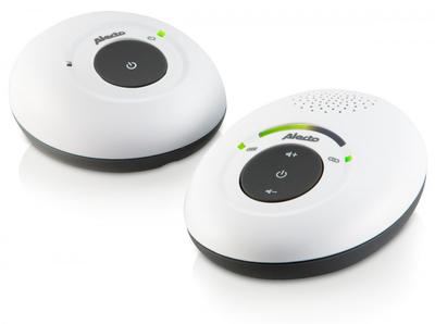 DBX-115 - digitaler Baby-Monitor, elektronisches Babyfon, Reichweite 50 m, Full Eco-Modus, Alecto