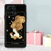 Witches moon Tarot Mystery totem Case For Samsung Galaxy M56 M52 M32 M53 M16 M11 M21 M31 M35 M12 M13 M14 M15 M36 M55 M34 M54
