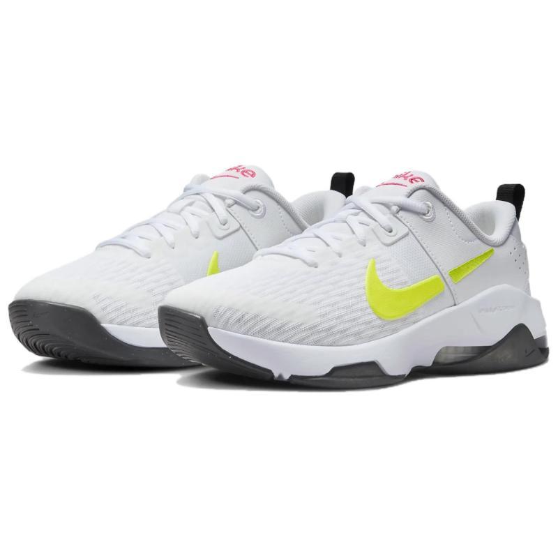 Nike Zoom Bella 'White Hot Punch' Women's Sneakers Casual DR5720-107