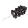 Electric Polished Rod Comfortable Grip Durability Good Polishing Effect Leather Craft Tool for Belt Scabbard