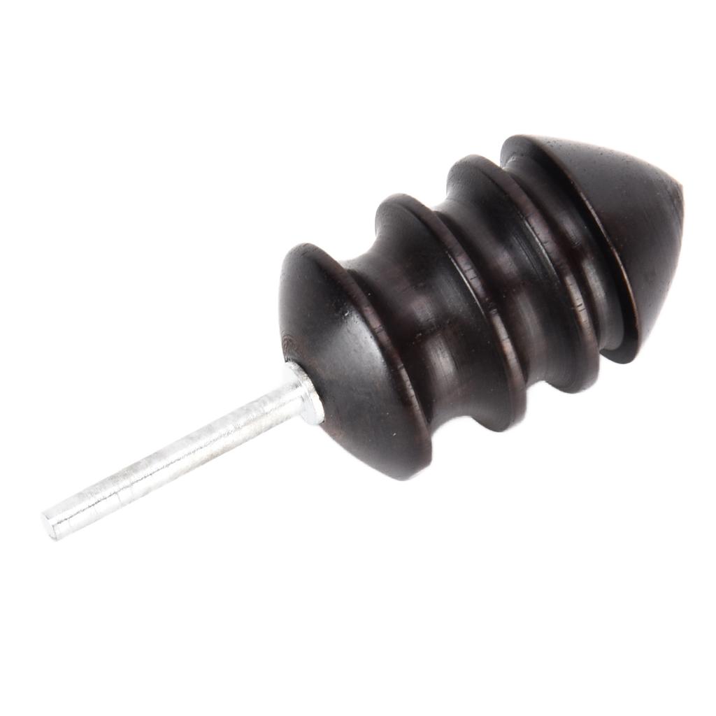 Electric Polished Rod Comfortable Grip Durability Good Polishing Effect Leather Craft Tool for Belt Scabbard