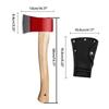 Axes Protectors Hatchets Case Holsters Camping Axes Heads Sleeve Cover Hangings Bag