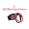 ABS Wheel Speed Sensor Rear Right W/Connector Fits 300 Challenger Charger 11-21