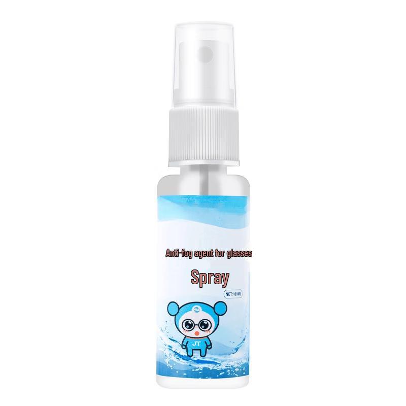 Eyeglass Anti-Fog Spray