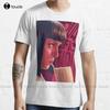 Mia Wallace Pulp Fiction TShirt TShirts For Unisex Custom Aldult Teen Unisex Digital Printing Tee Shirt Xs5xl Fashion Funny New