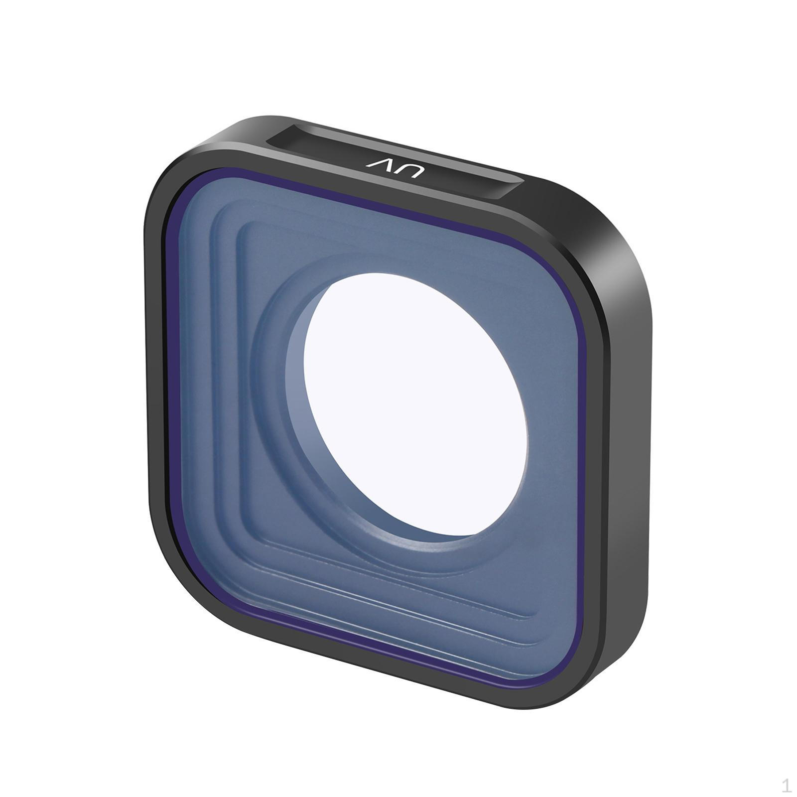 

Polarizing Lens Protector, Waterproof Standard Black for 12 11 10 9, Polarizer , UV