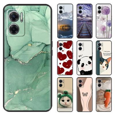 Shockproof Cover For Redmi 10 5G Case Soft Silicone Back Cover For Xiaomi Redmi 10 5G Phone Cases Coque Bumper Protective Shell