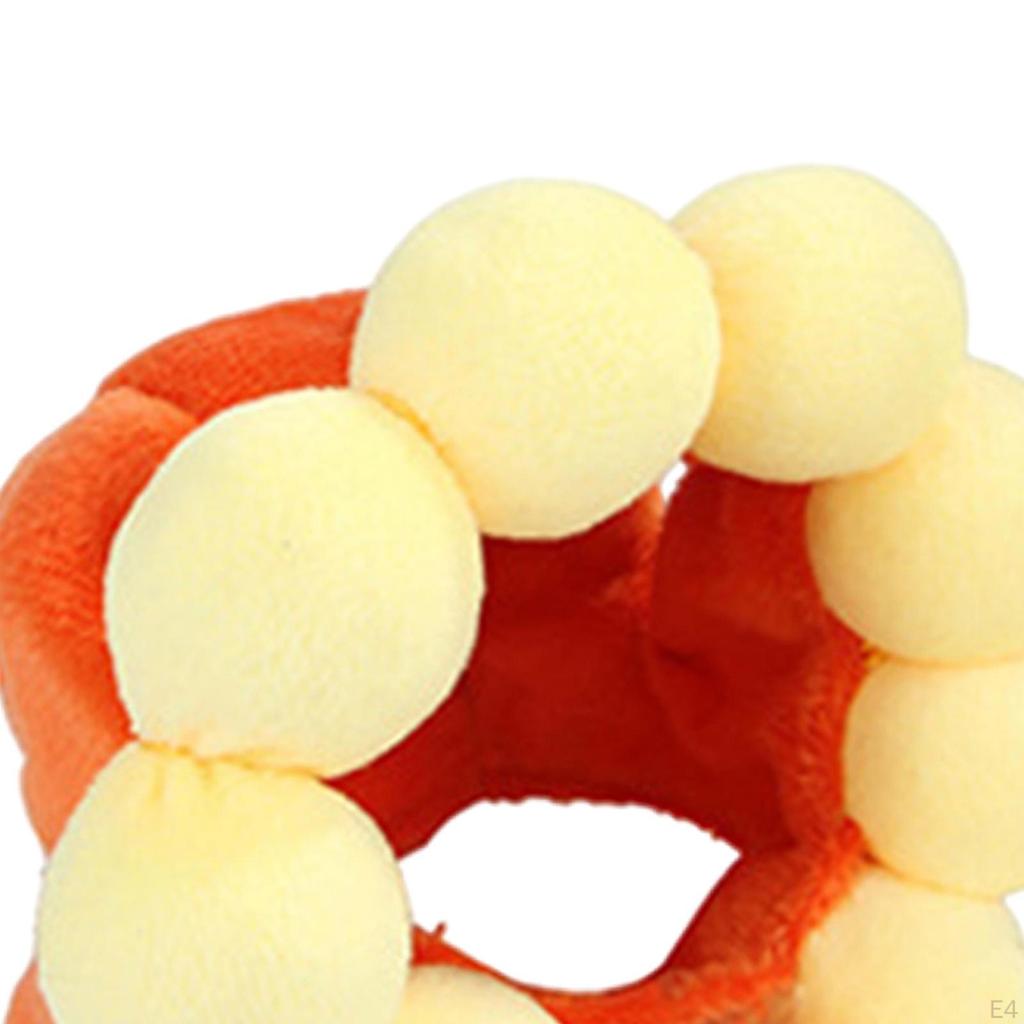 Hat Headwear Funny Headgear Animal Costume Winter Outfit Warm Cute Supplies Cosplay