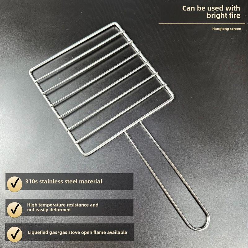 KashiCong Stainless Steel BBQ Grill Grid