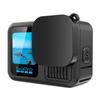 Silicone Lens Cap for GoPro Hero 13 Black Anti-drop Dust Resistance Lens Cover Protector for GoPro 13 Sports Camera Accessories