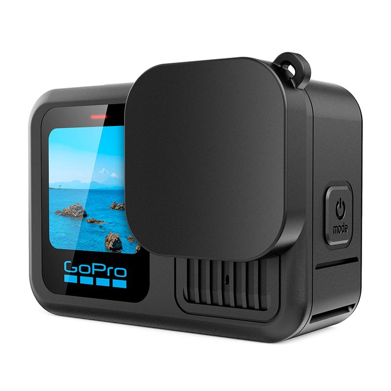 Silicone Lens Cap for GoPro Hero 13 Black Anti-drop Dust Resistance Lens Cover Protector for GoPro 13 Sports Camera Accessories