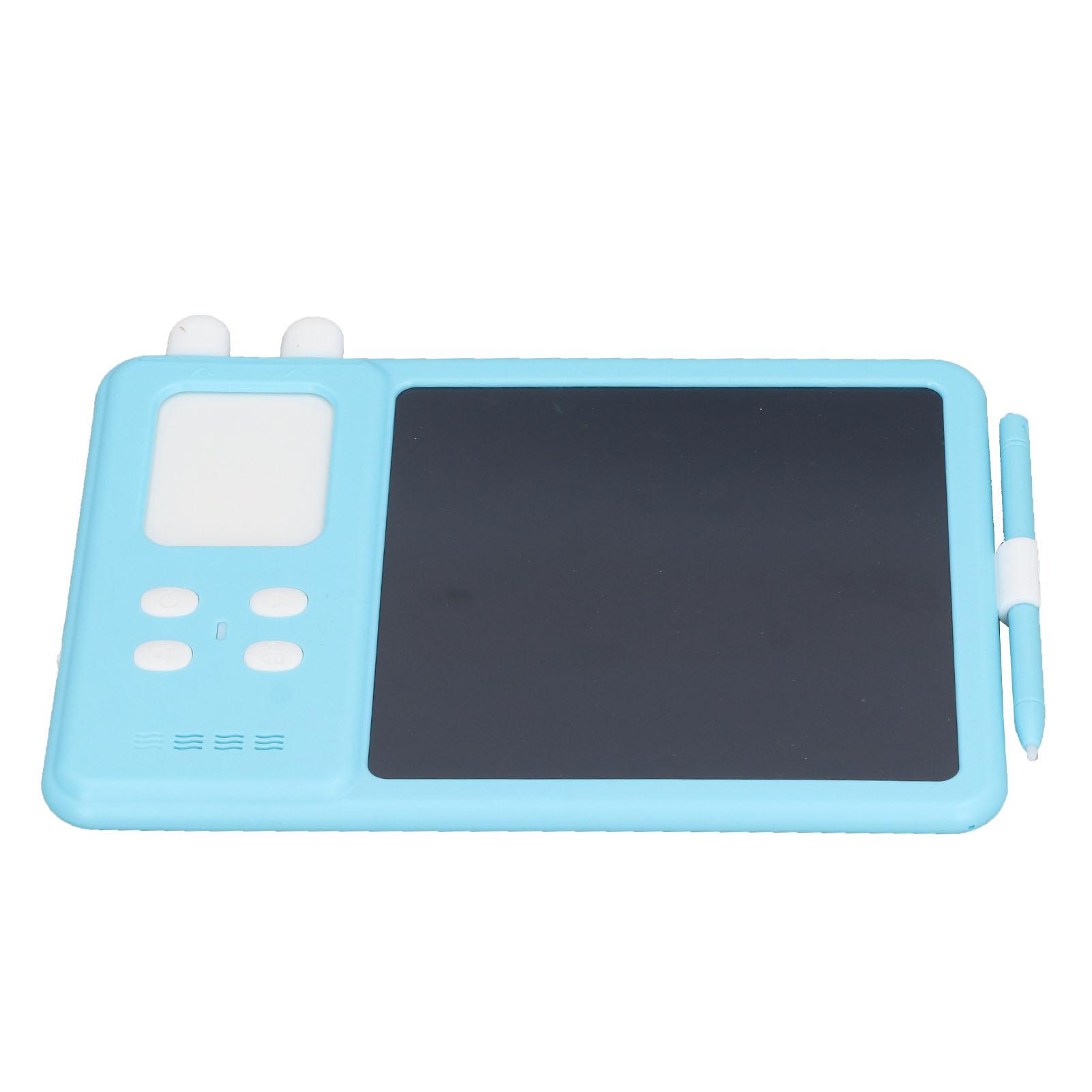 Talking Flash Cards Writing Tablet Early Educational LCD Drawing Board Pad Toy for Children