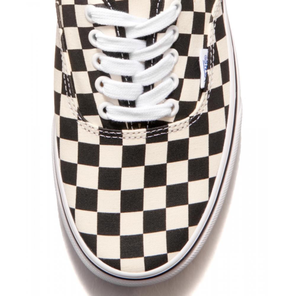 Barnes Authentic    Golden Coast  Checkerboard Black White Vn000w4ndi01