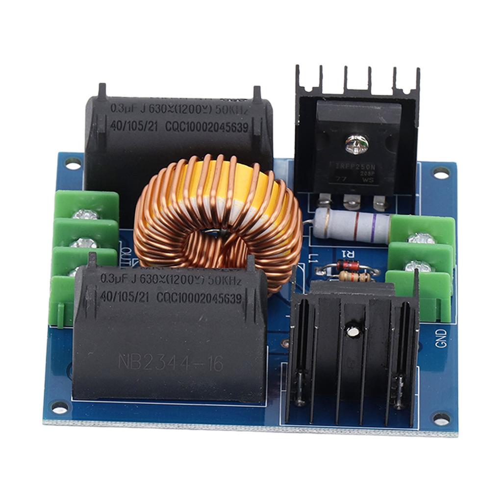 ZVS Driver Board Zero Voltage Switching Coil Power Supply Induction Heating Module for SGTC