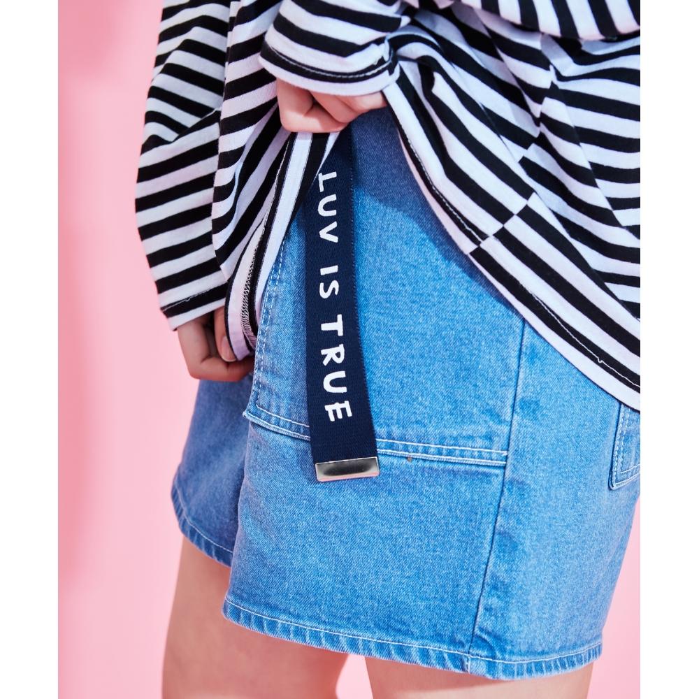 

РЕМЕНЬ LUV IS TRUE УНИСЕКСКЛ