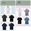 MiiOW Men's Ice Silk Short Sleeve T-shirt