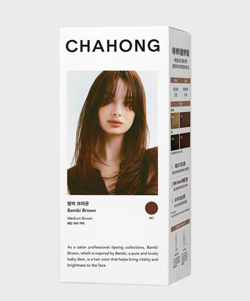 

Chahong Origin Колір волосся Bambi Brown FREE