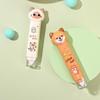 1/4pcs Busy Cat Correction Tape & Glue Stick Cute Cartoon Kitty Dual-side Function Correcting Tapes Adhesive