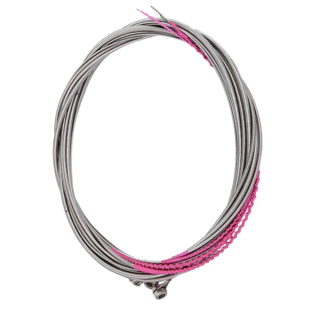 Steel Electric Bass Guitar Strings Rustproof Bass Strings Replacement  Electric Bass