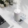 Bærbar luftfukter Rett kopp Design USB Mute Cool Mist Luftfukter Bilforstøver for hjemmet