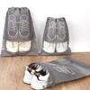 5/10PCS Shoes Storage Bags Non-woven Travel Portable Shoe Storage Bags Waterproof Shoe Cover Pouch Shoes Organizer Bag