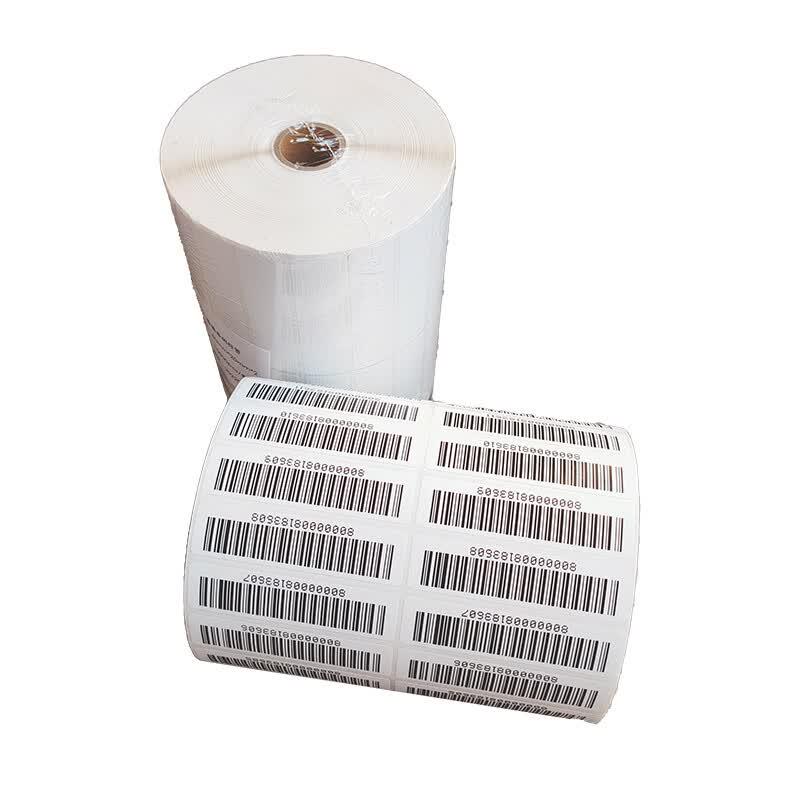 Sinmark Synthetic Barcode Labels