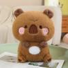 Cute animal cute pet doll series plush toy boutique seven-inch grab machine doll sleeping pillow soothing doll