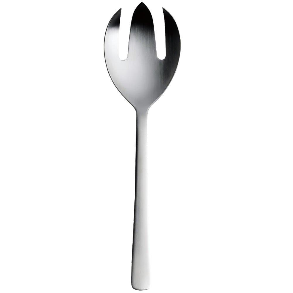 

Kai Boisin Grand Prix Service Fork Matte Finished 521 серебряный